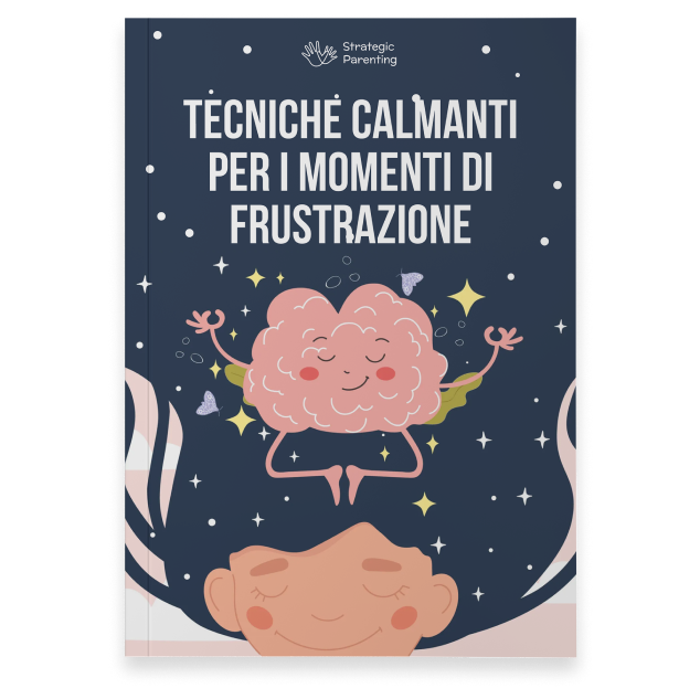 tecniche calmanti per i momenti di frustrazione,